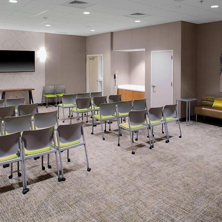 Springhill Suites By Marriott Kansas City Lenexa/City Center מראה חיצוני תמונה